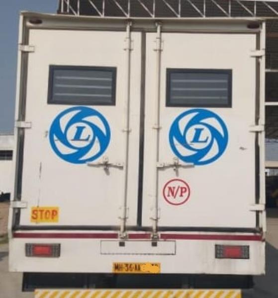 Ashok Leyland Boss 1212 image 4